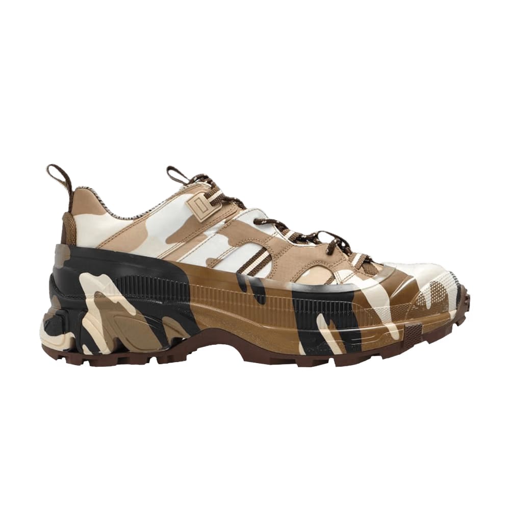 Burberry Arthur Brown Camo