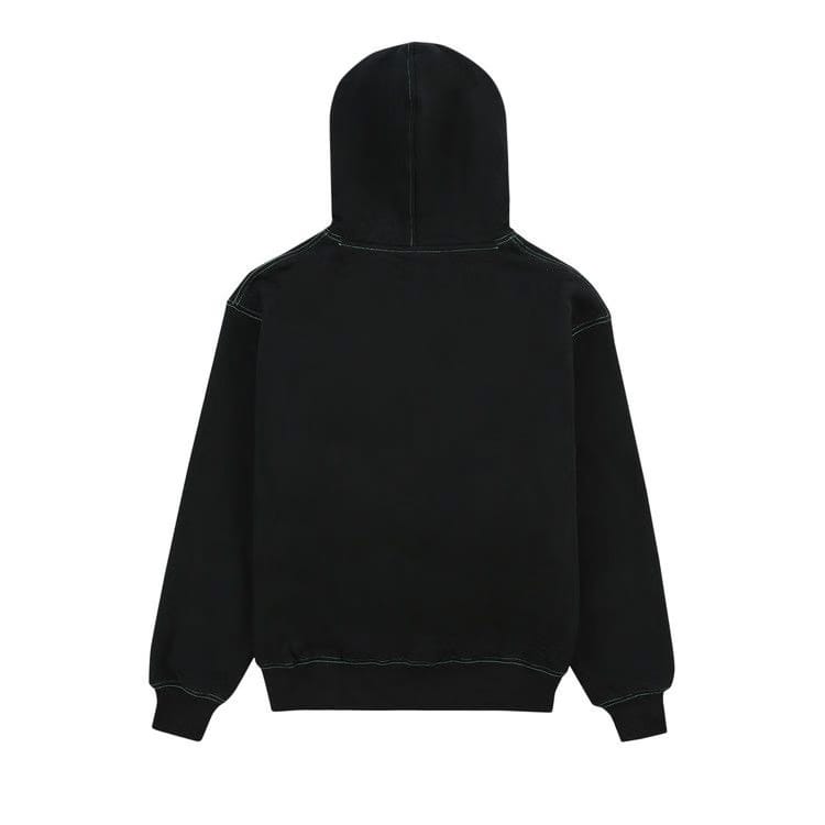 Pleasures Stonehenge Hoodie Black