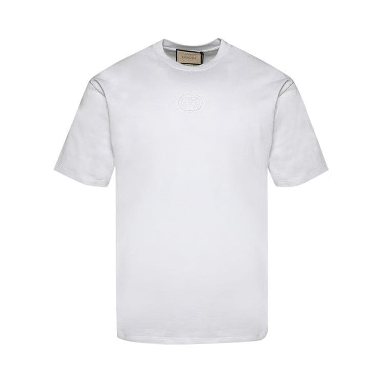 Gucci Jersey T-Shirt White