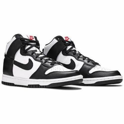 Wmns Dunk High Panda  Black White