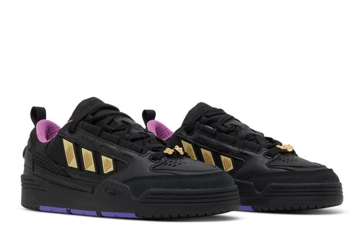 Yu-Gi-Oh! x adidas ADI2000 Core Black