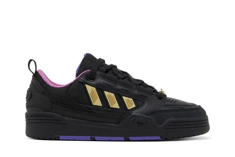 Yu-Gi-Oh! x adidas ADI2000 Core Black