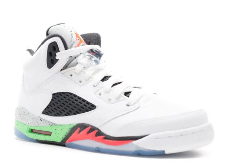 Air Jordan 5 Retro BG Pro Stars