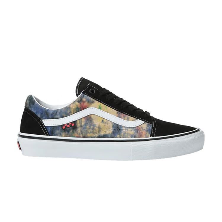 Skate Old Skool Vans Terry - Tie Dye