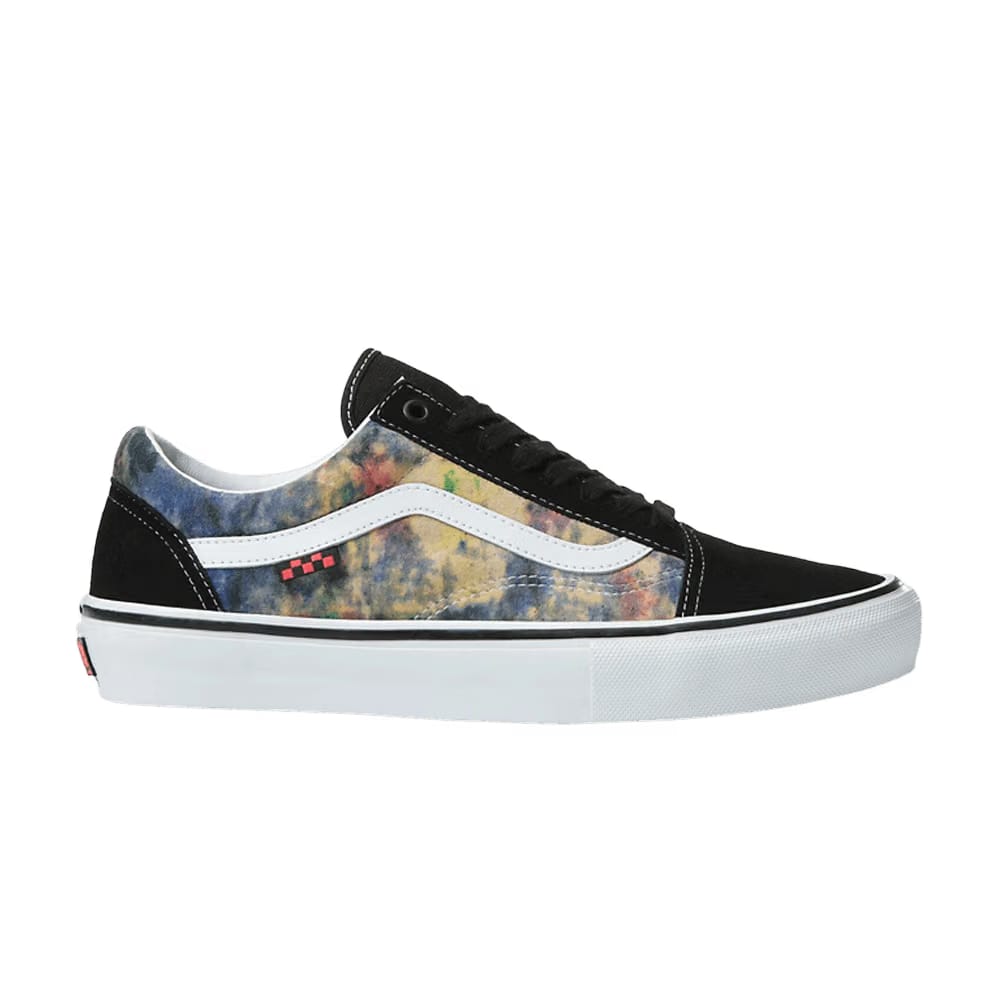 Skate Old Skool Vans Terry - Tie Dye