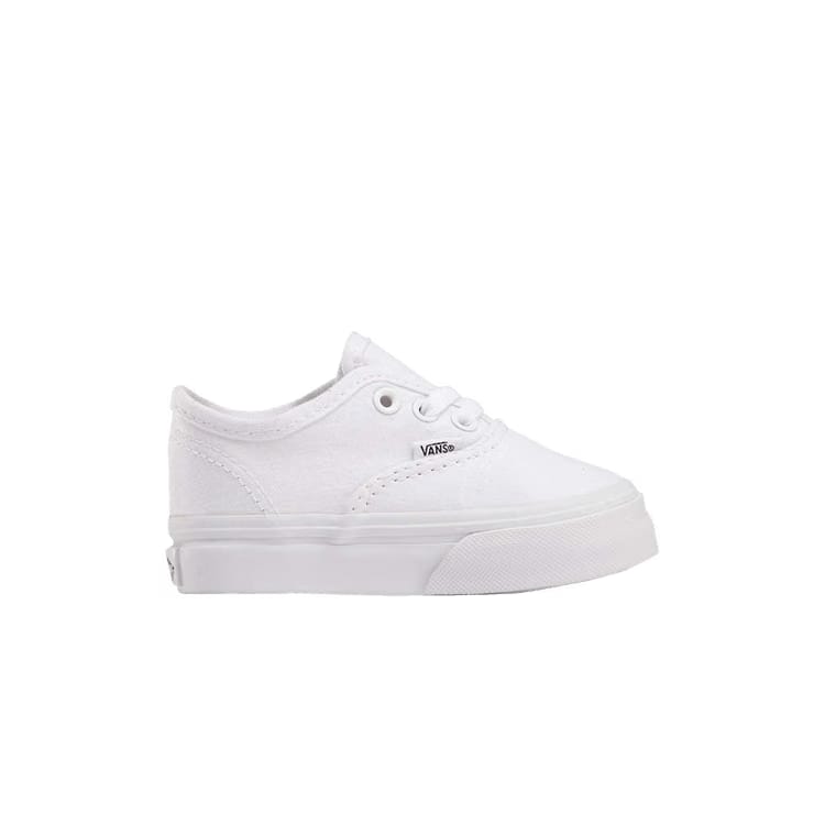 Authentic Toddler White
