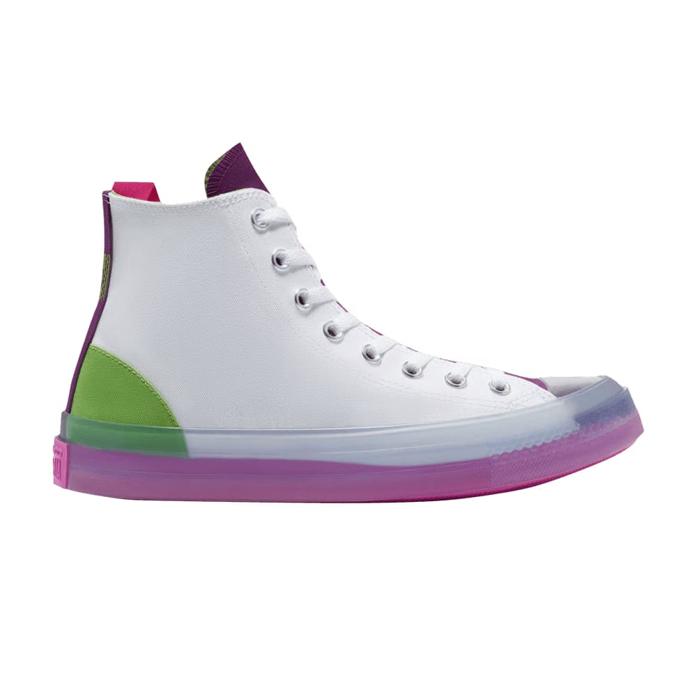 Converse Chuck Taylor AllStar Cx Hi Dramatic Nights White