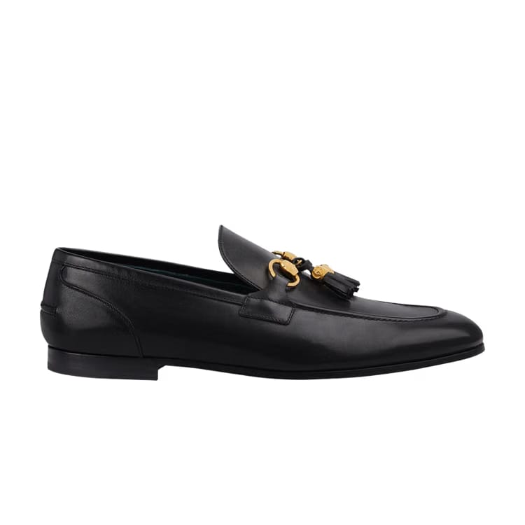 Gucci Jordaan Loafer Black