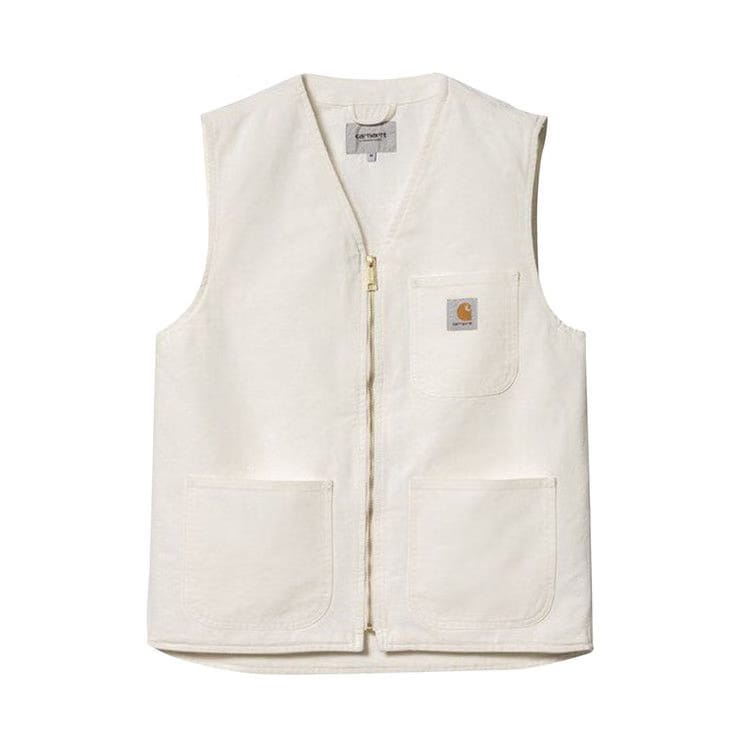 Carhartt WIP Arbor Vest Beige