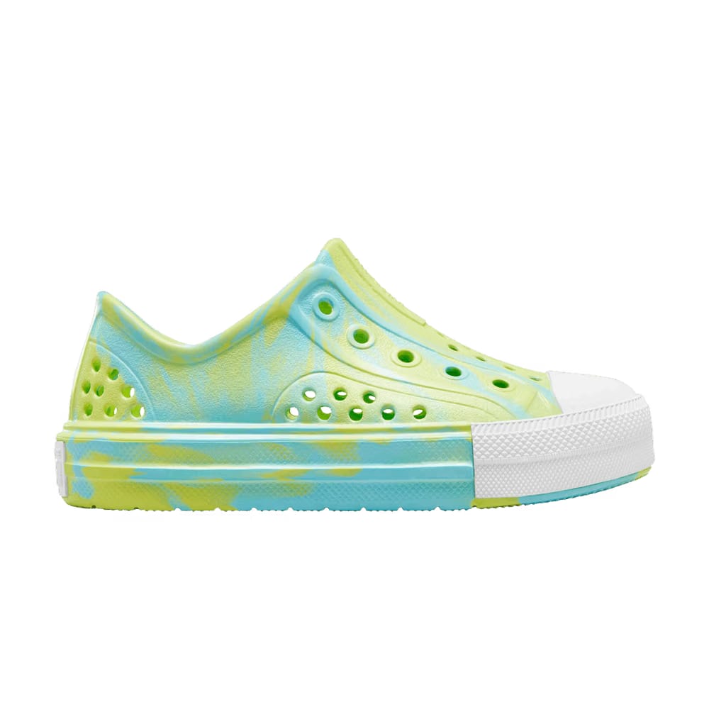 Chuck Taylor All Star Play Lite CX Low PS Triple Cyan Slime