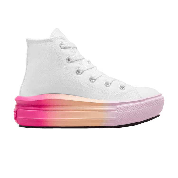 Chuck Taylor All Star Move Platform High PS Bright Ombre