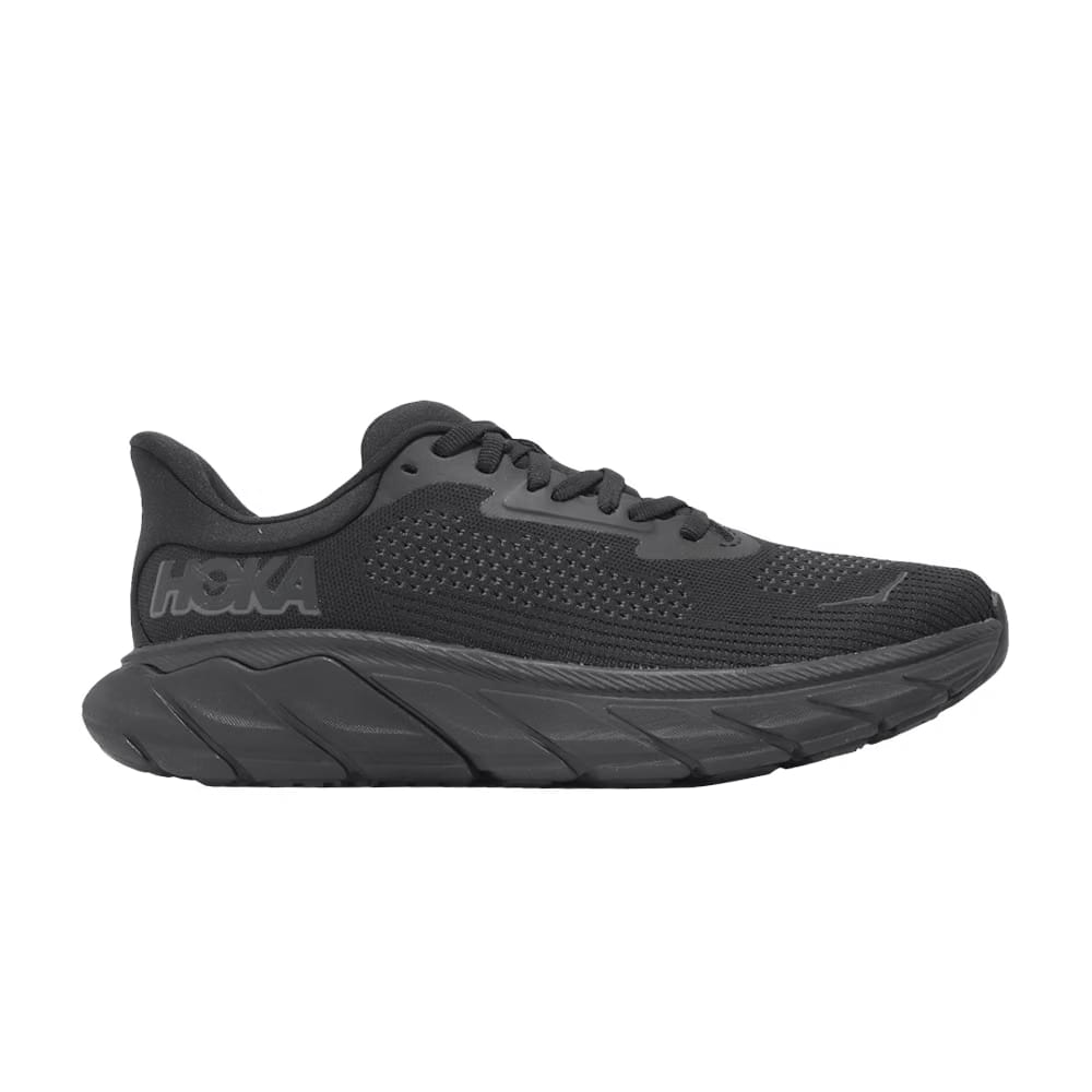 Wmns Arahi 7 Wide 'Triple Black'