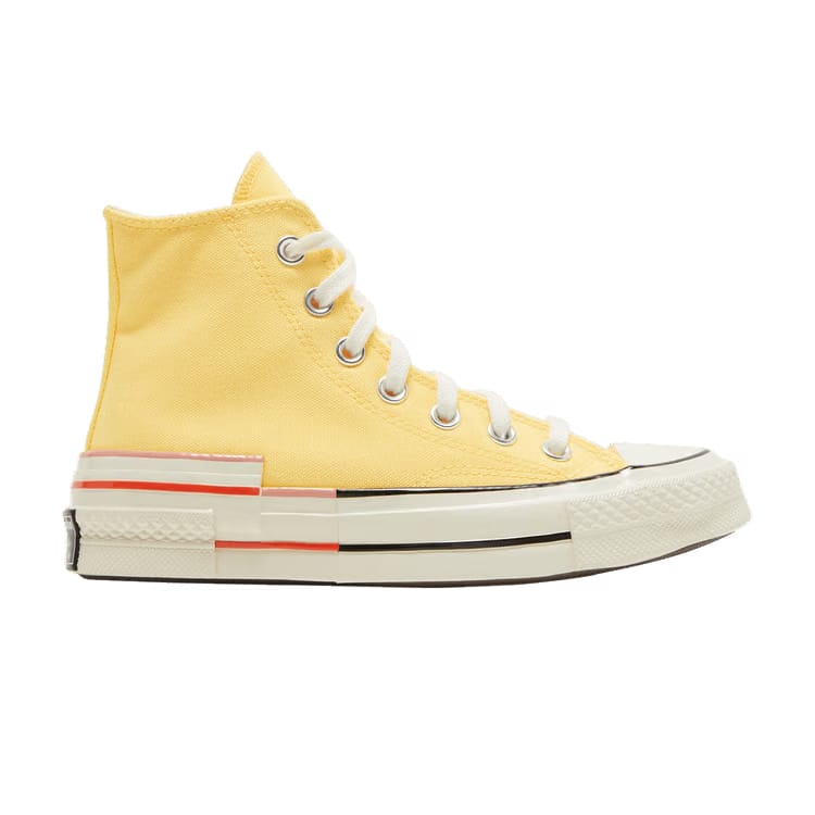 Wmns Chuck 70 High 'Citron Pulse'