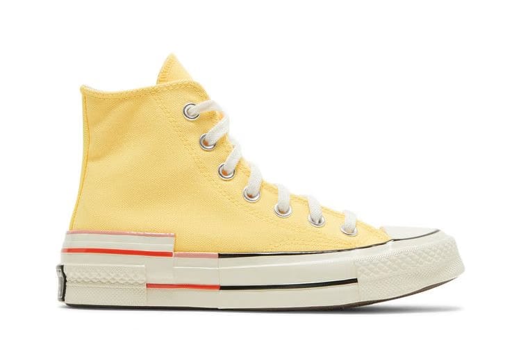 Wmns Chuck 70 High 'Citron Pulse'