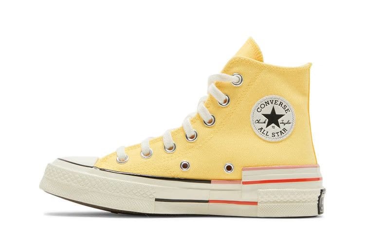 Wmns Chuck 70 High 'Citron Pulse'