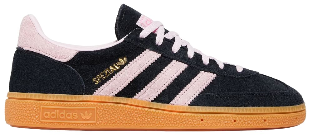 Adidas Wmns Handball Spezial 'Black Clear Pink Gum'