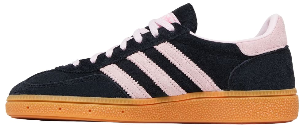 Adidas Wmns Handball Spezial 'Black Clear Pink Gum'