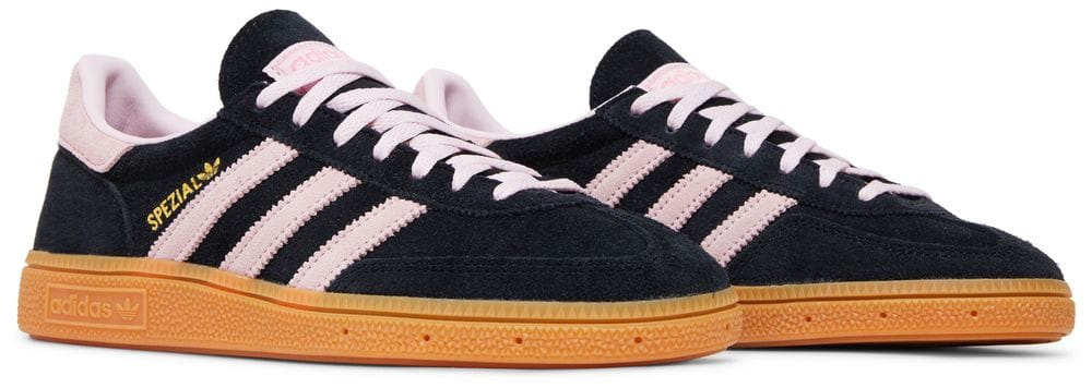 Adidas Wmns Handball Spezial 'Black Clear Pink Gum'