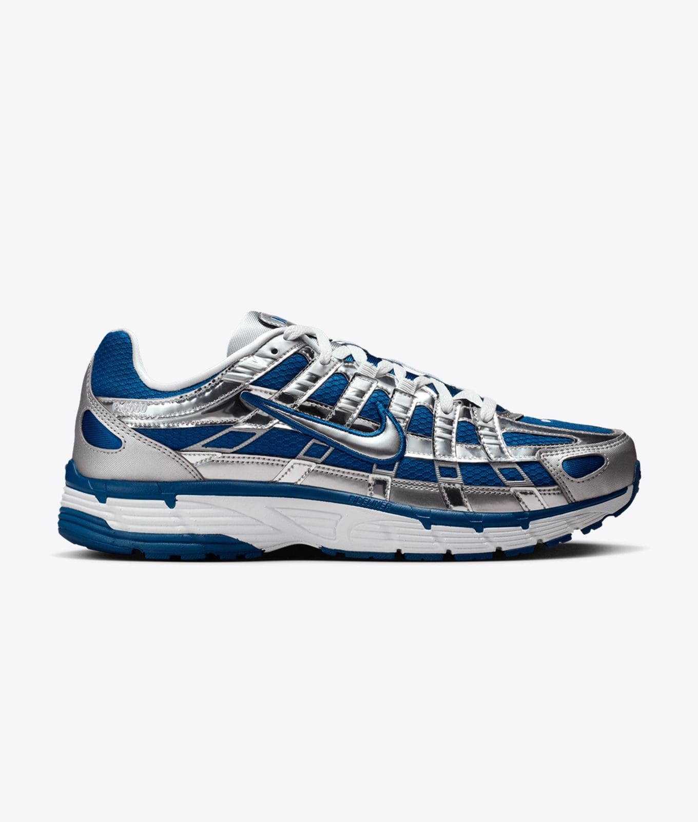 Nike P-6000  COURT BLUE/METTALIC SILVER-WHITE