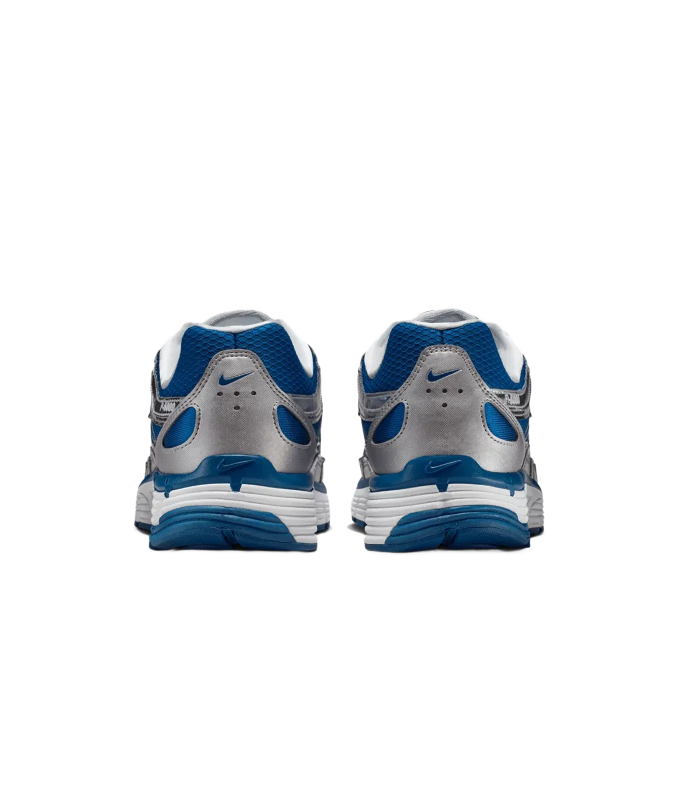 Nike P-6000 COURT BLUE/METTALIC SILVER-WHITE