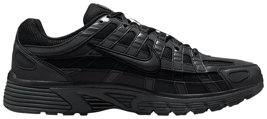 Nike P-6000 SE Reflective Anthracite Court Blue