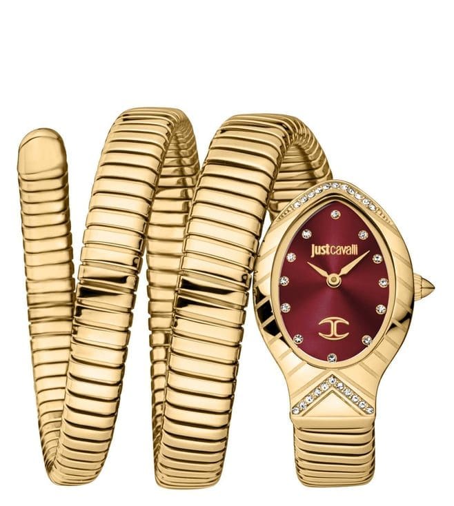 Just Cavalli JC1L248M0035 Classico Lungo Watch for Women