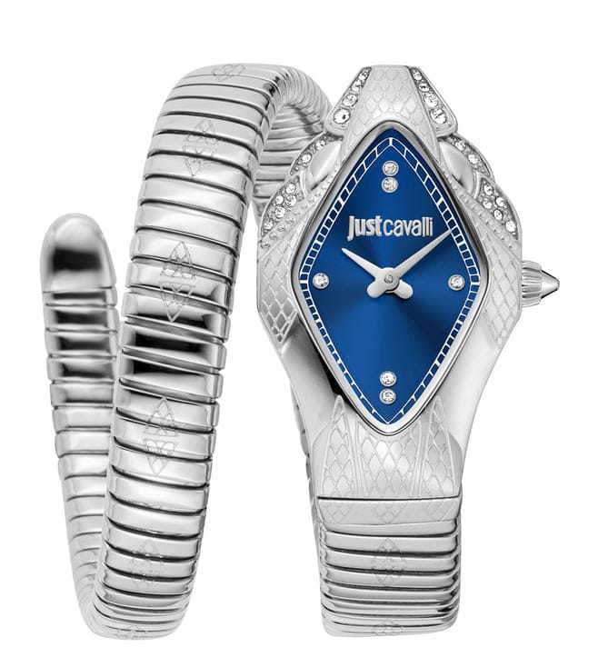 Just Cavalli JC1L306M0015 Ferocious Analog Watch for Women