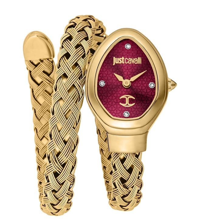 Just Cavalli JC1L264M0035 Novara Watch for Women