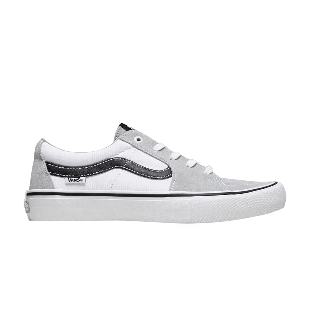 Sk8-Low Pro Mirage White