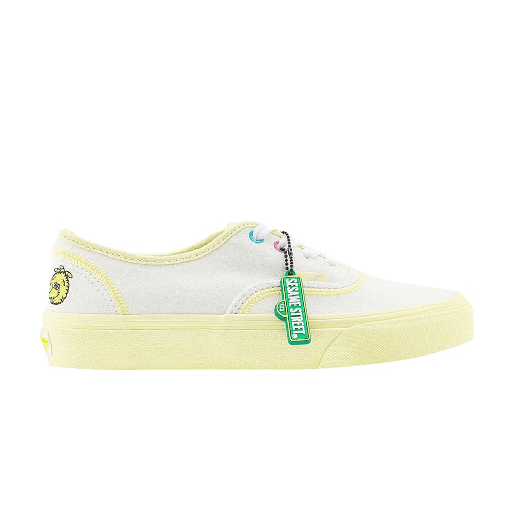 Sesame Street x Authentic Big Bird