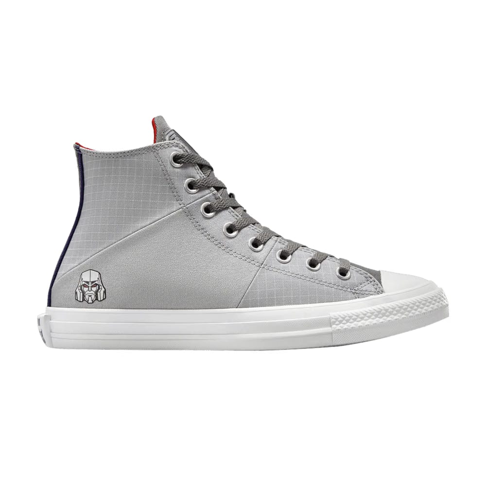 Transformers x Chuck Taylor All Star High Decepticons