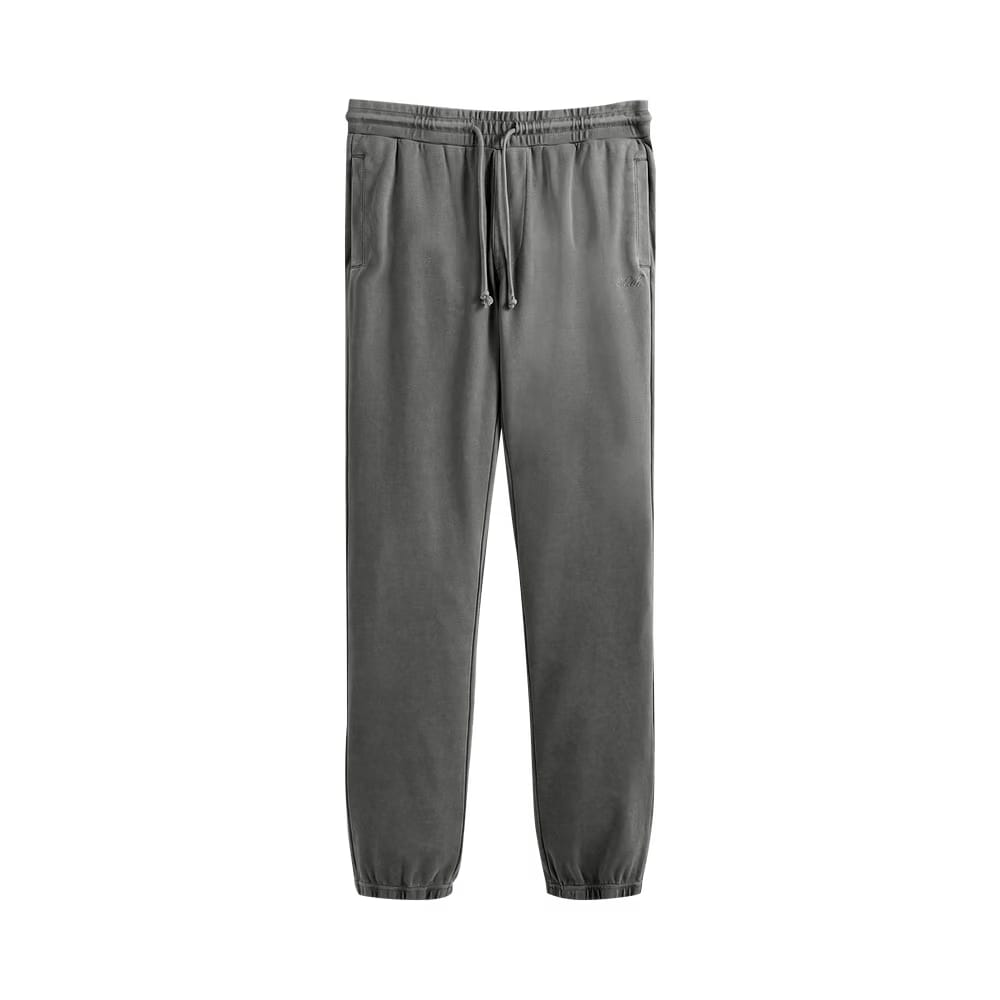 Kith Crystal Wash Interlock Williams I Sweatpant Astro