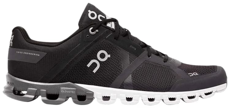 Cloudflow Black Asphalt