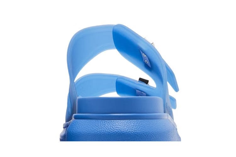 Alexander McQueen Hybrid Slide Lake Blue