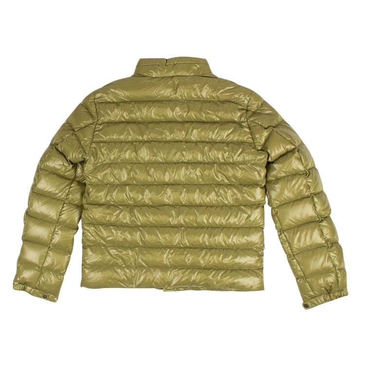 Moncler 1952 Amalthea Down Puffer Jacket Olive