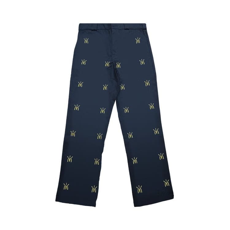 Cactus Jack by Travis Scott x McDonald's Cactus Arches All-Over Work Pants Black