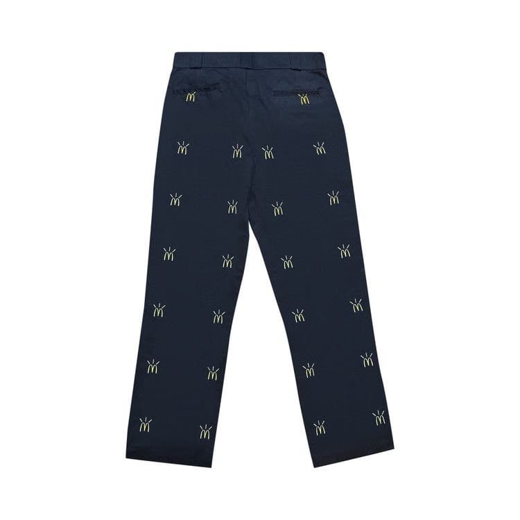 Cactus Jack by Travis Scott x McDonald's Cactus Arches All-Over Work Pants Black
