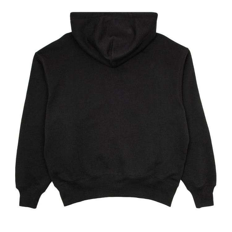 Acne Studios Zip Hoodie Black
