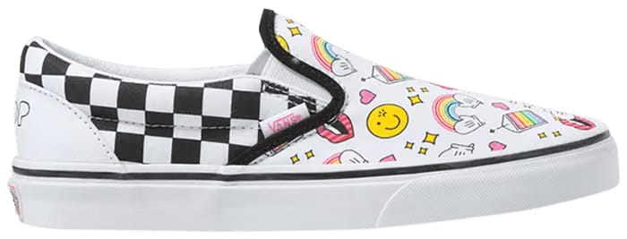 Vans Classic SlipOn Flour Shop