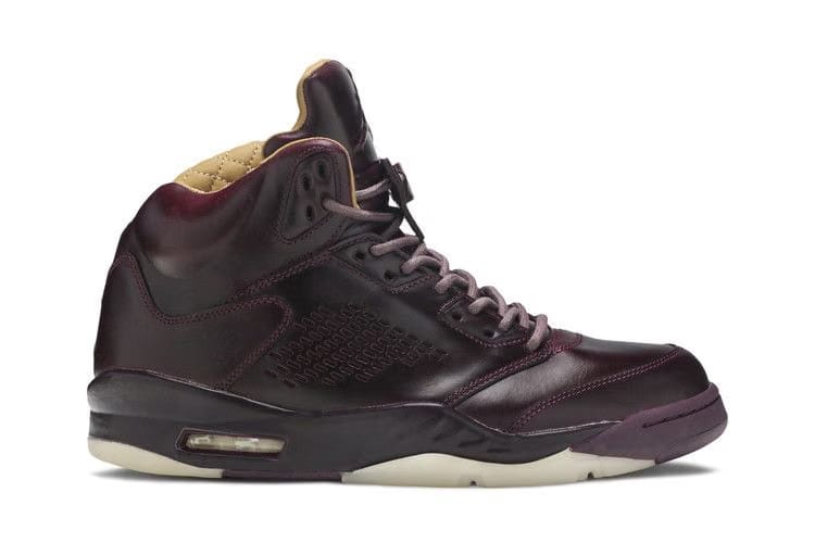 Air Jordan 5 Retro Premium Bordeaux
