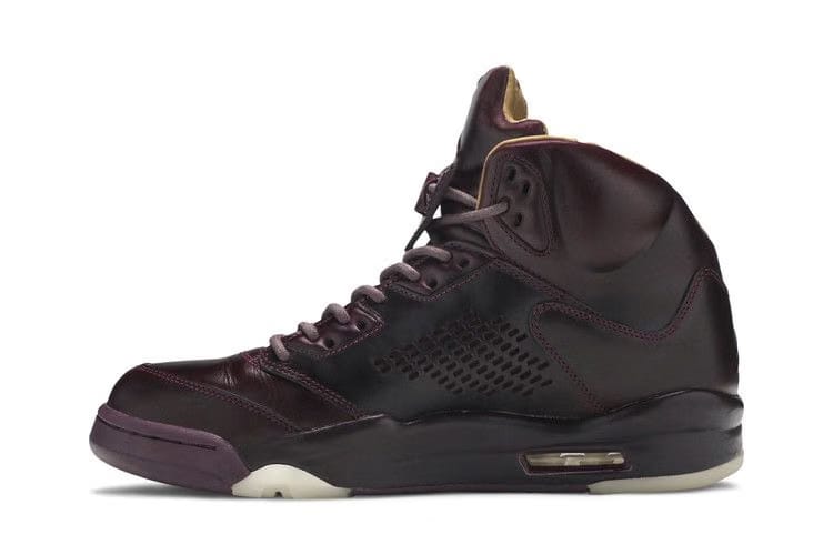 Air Jordan 5 Retro Premium Bordeaux