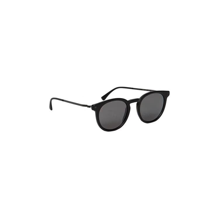 Mykita LAHTI Sunglasses Matte Black/Black/Grey