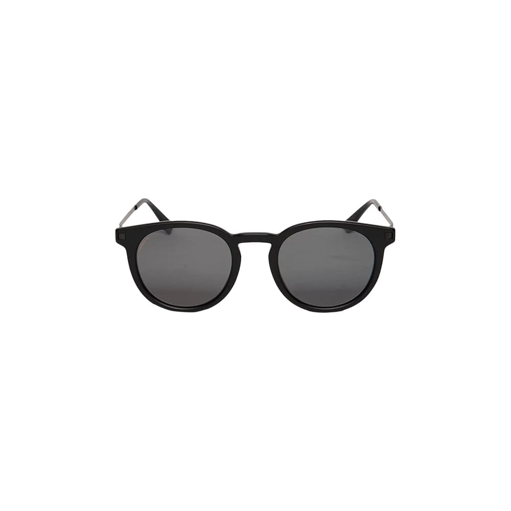 Mykita LAHTI Sunglasses Matte Black/Black/Grey