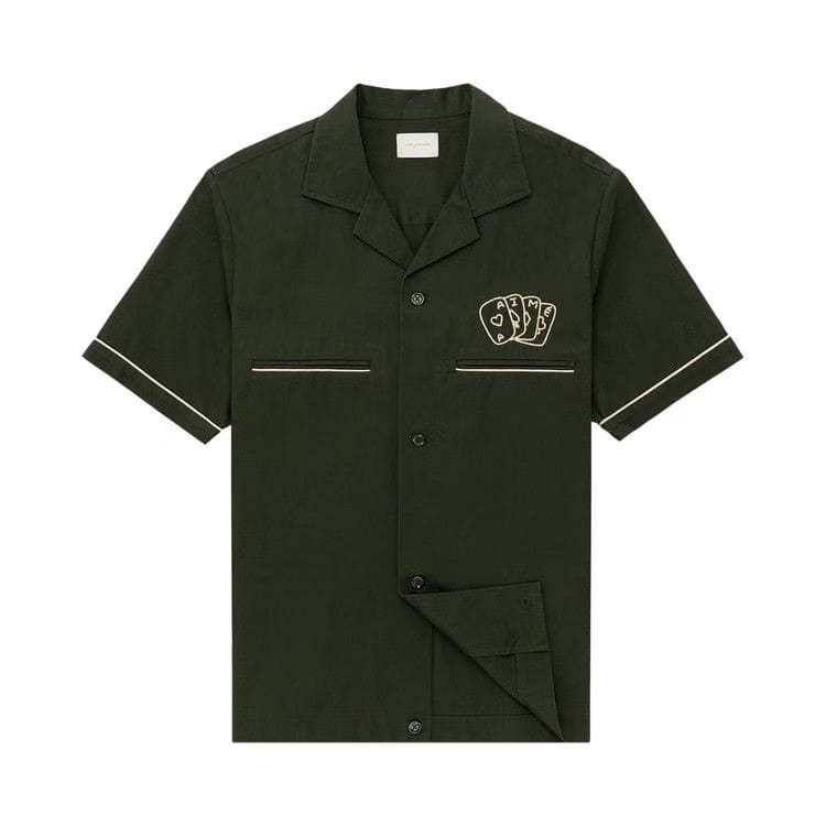 Aimé Leon Dore Casino Shirt Loden
