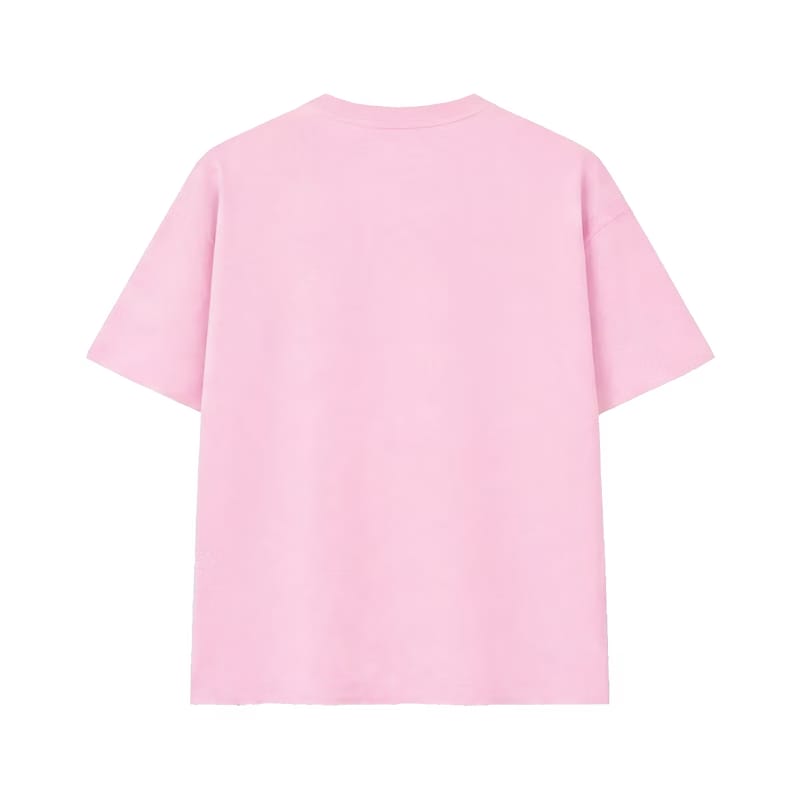 Forfksake Batty At Night Tee - Pink