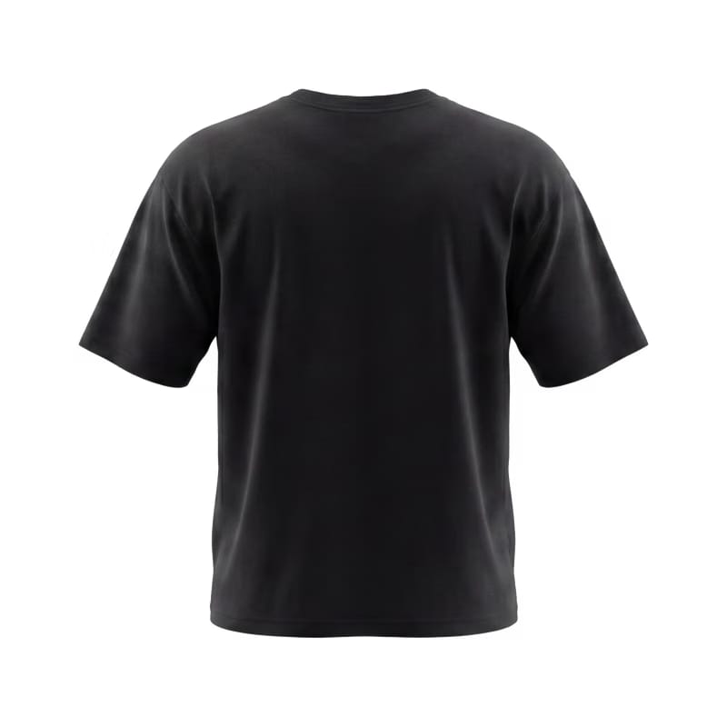 Off Supply Cosmic Motion Black T-Shirt