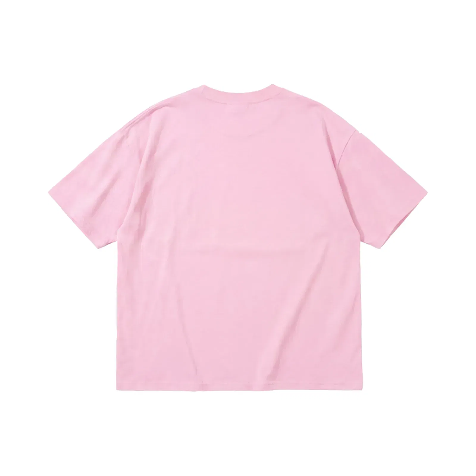 Forfksake Lazy Orbit Tee - Pink