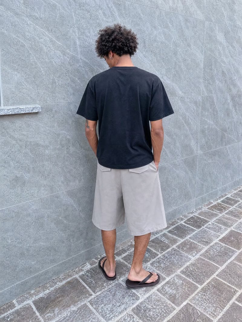 Forfksake Trigger Pull Tee - Black