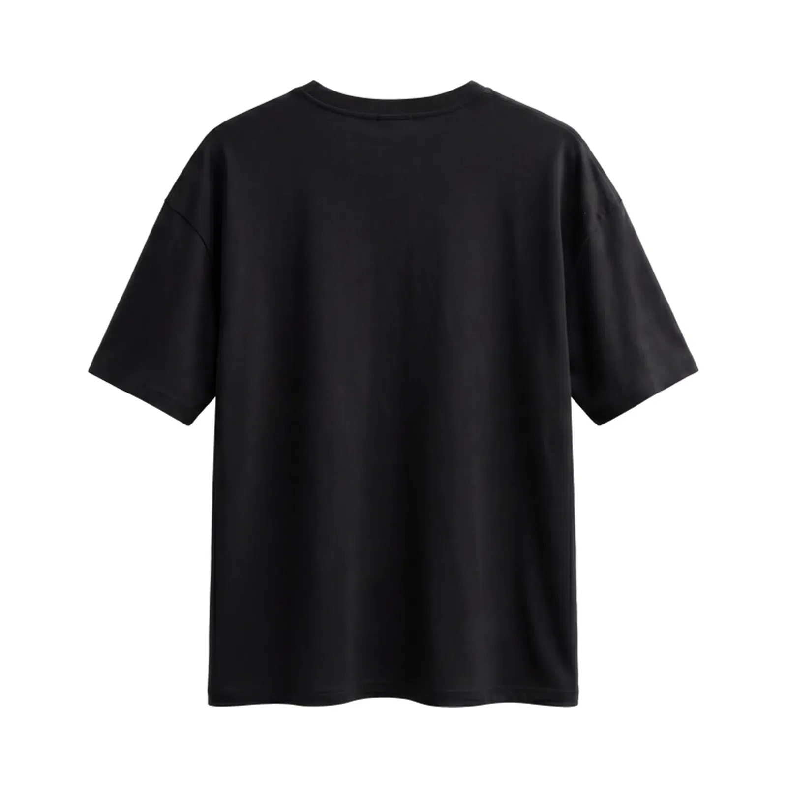Off Supply Unknown Route Tee - Black