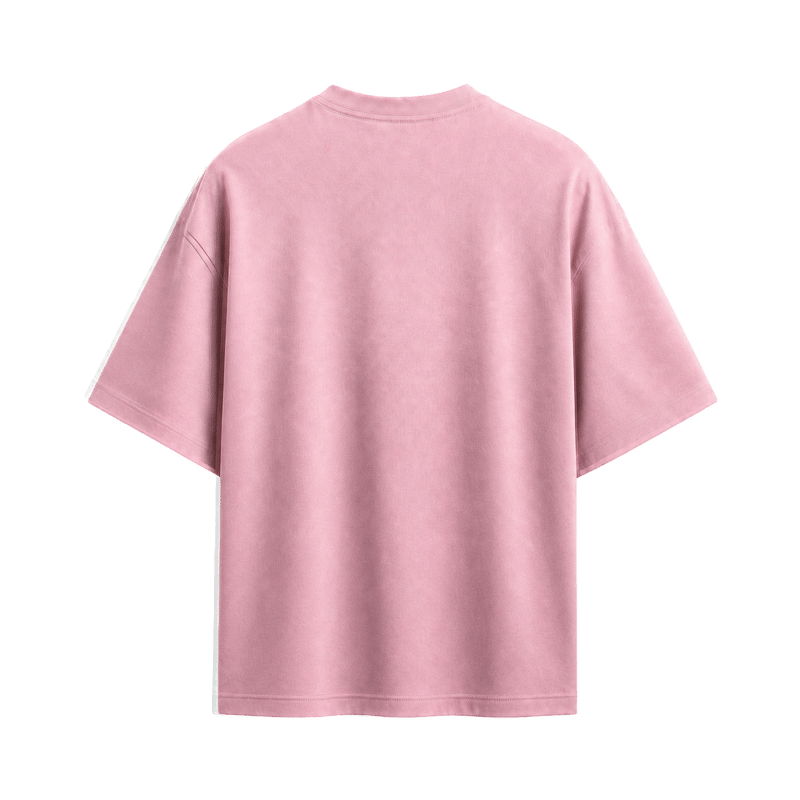 Off Supply Void Walkers Tee - Pink